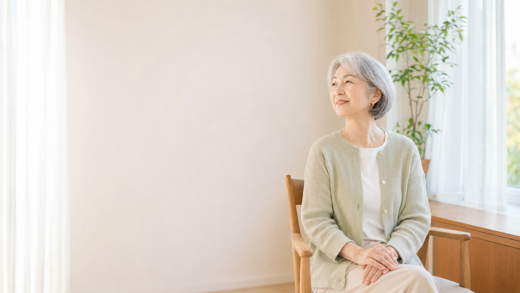 出張美容を利用する方のイメージ